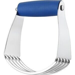Spring Chef Kitchen Dough Blender & Pastry Cutter